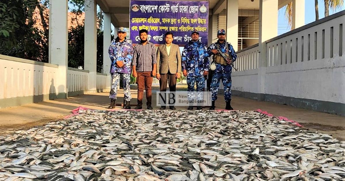 ট্রেনে-মিলল-১৩০০-কেজি-জাটকা