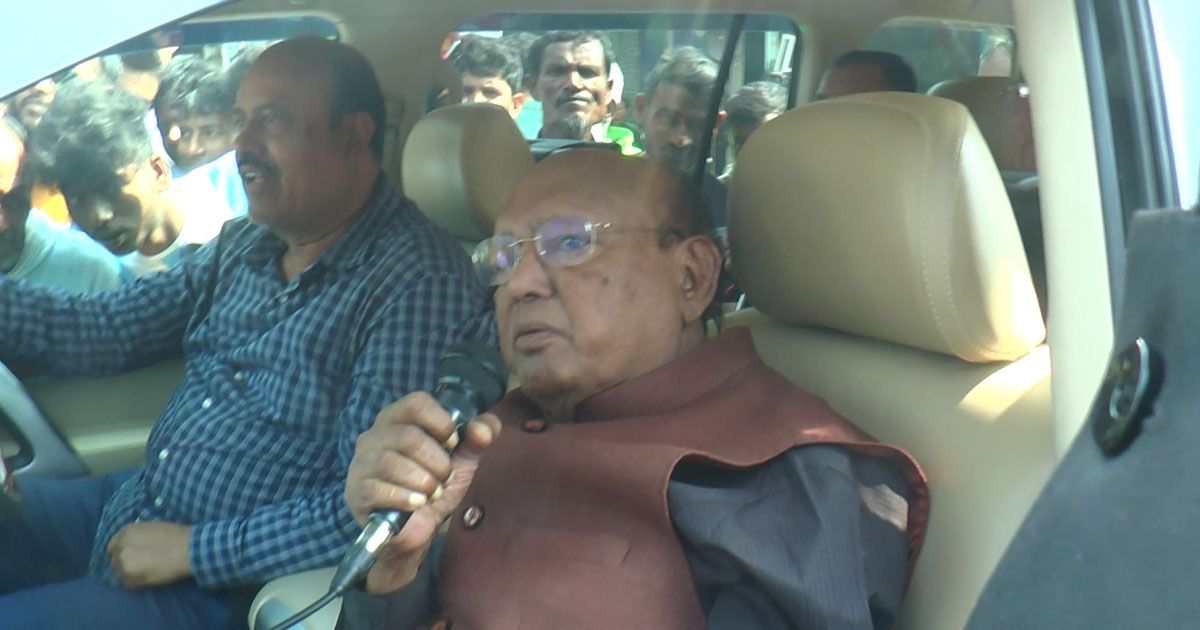 বাংলাদেশে আর কখনও তত্ত্বাবধায়ক সরকার হবে না: তোফায়েল 