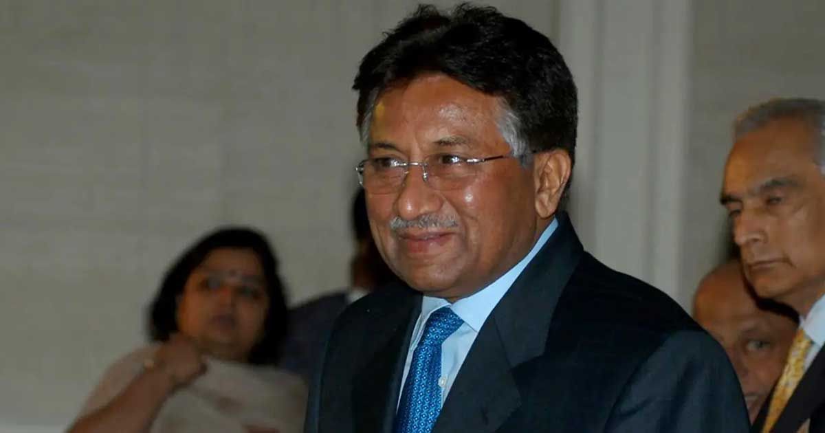 Former-President-of-Pakistan-Pervez-Musharraf-passed-away