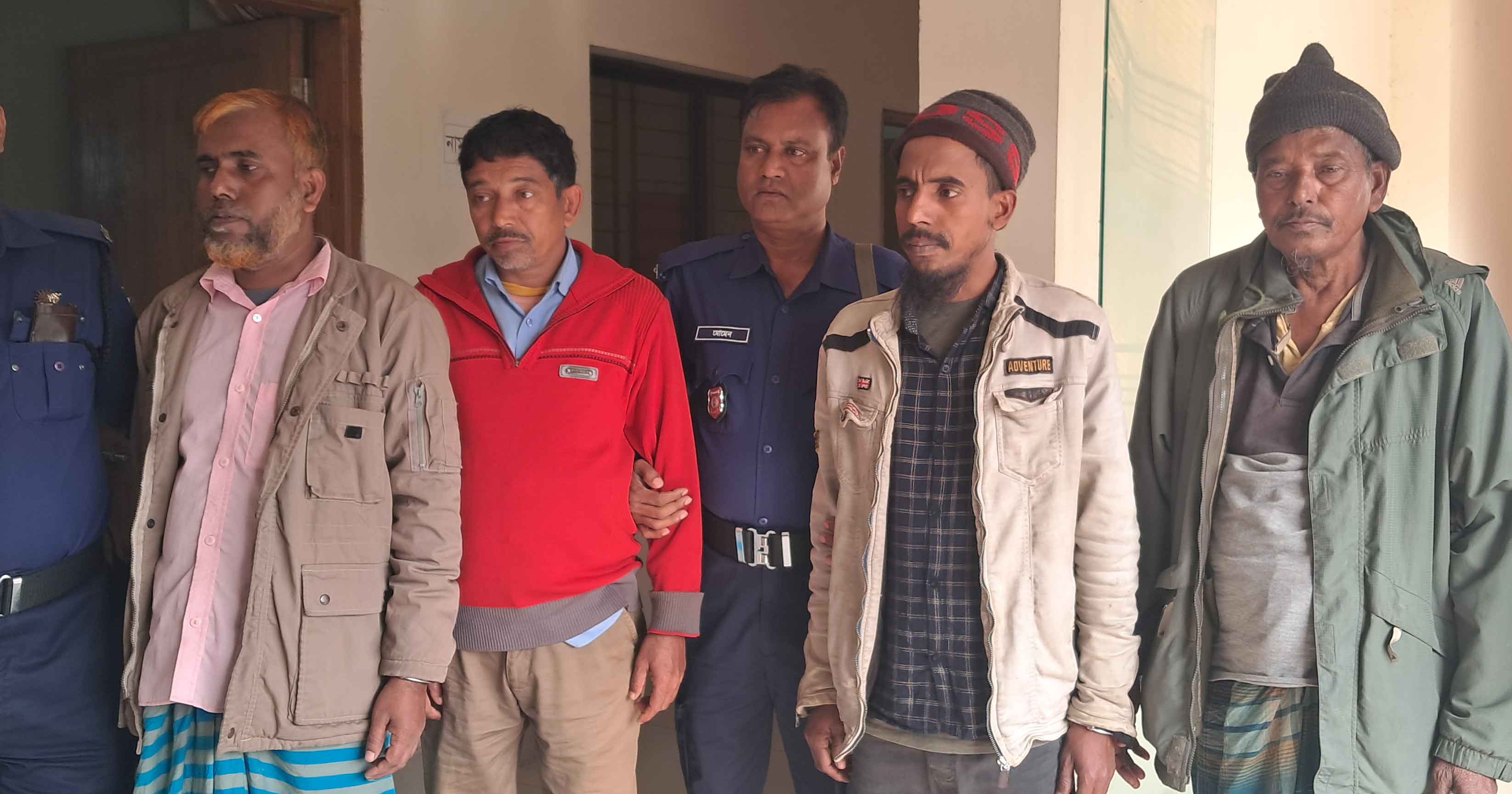 ইউপি-সদস্য-হত্যা-মামলায়-৩-জনের-মৃত্যুদণ্ড
