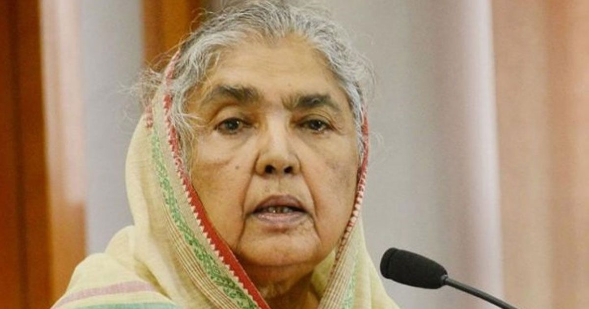প্রধানমন্ত্রী-চান-নারী-সংসারের-হাল-ধরুক-মতিয়া-চৌধুরী