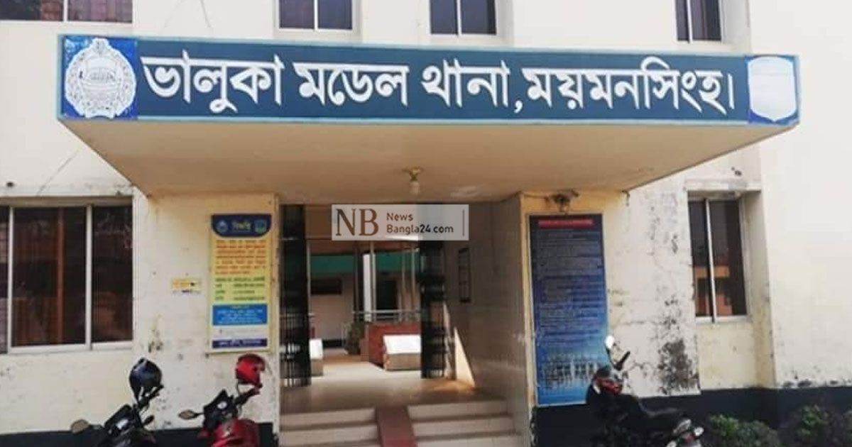 থানায়-এসআইয়ের-ঝুলন্ত-মরদেহ