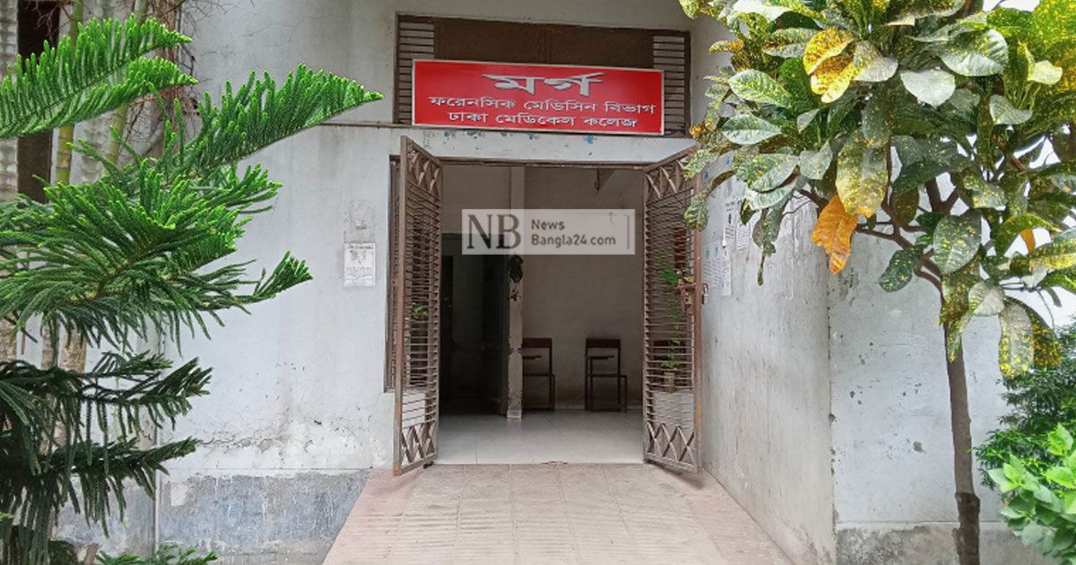 বাড্ডায়-অজ্ঞাতপরিচয়-ব‍্যক্তির-মরদেহ-উদ্ধার