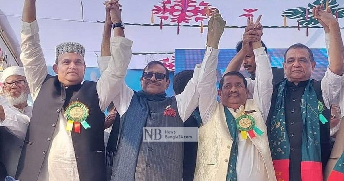 সুনামগঞ্জ-জেলা-আ-লীগের-সভাপতি-মুকুট-সাধারণ-সম্পাদক-পলিন