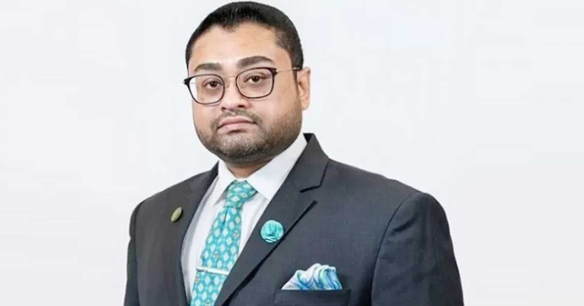 দেশসেরা ইয়ং বিজনেস লিডার শেলটেকের এমডি তানভীর