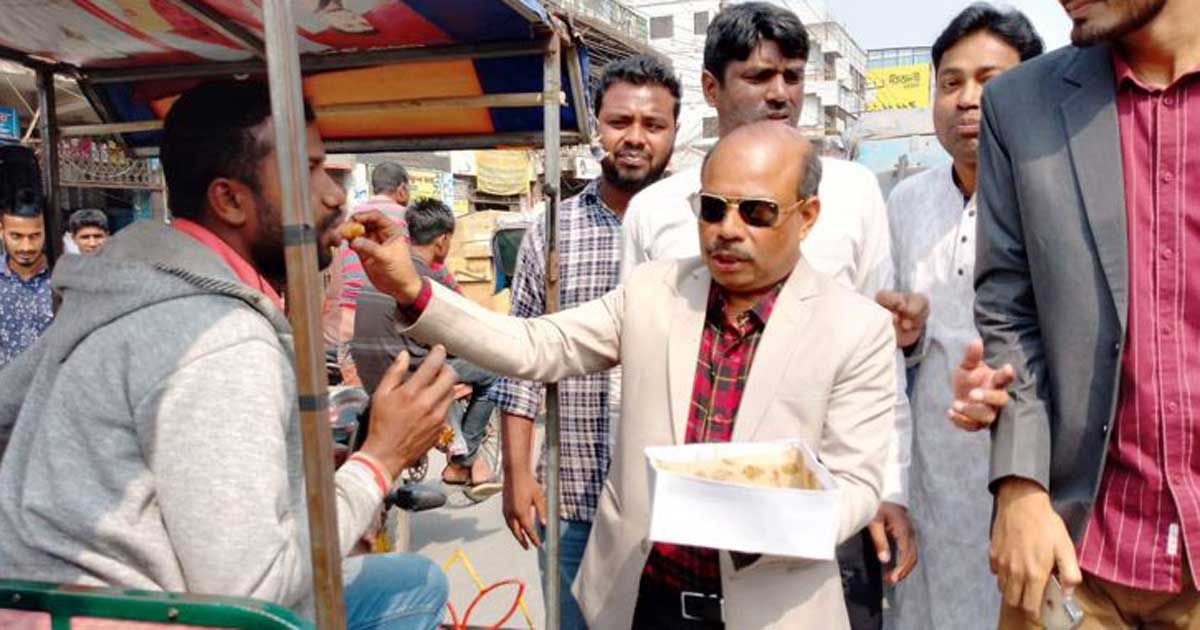 এর চেয়ে খুশি কোনোদিন হইনি, চুপ্পুর বন্ধু