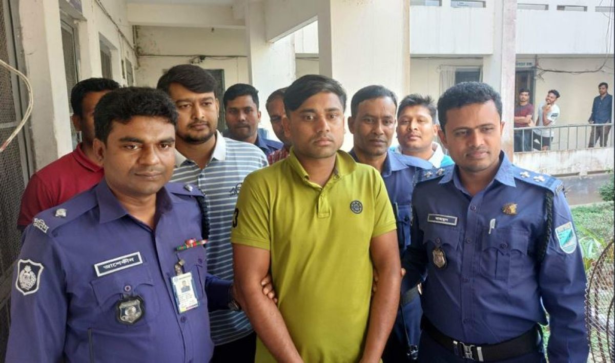 বিএনপির-পদযাত্রায়-অস্ত্র-দেখানো-সেই-জাহিদ-গ্রেপ্তার