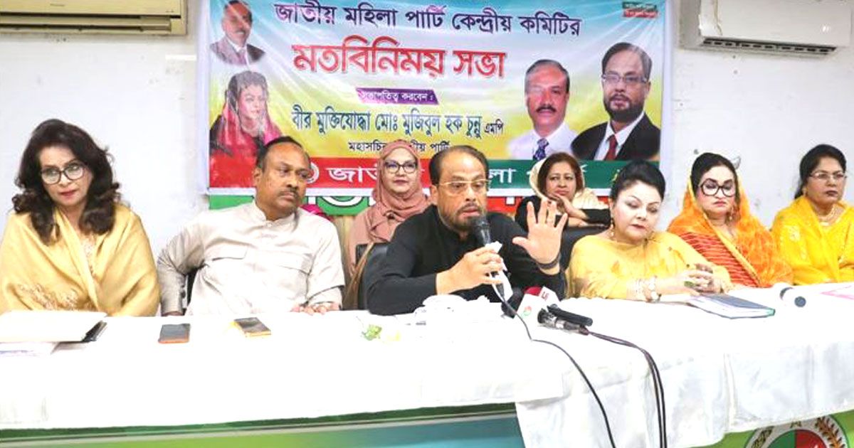 শুধু-ক্ষমতায়-থাকাটা-রাজনীতি-হতে-পারে-না-জিএম-কাদের