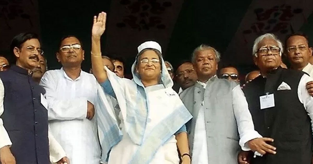 ১৪ দলের শরিক দলগুলো কেন ভাঙছে