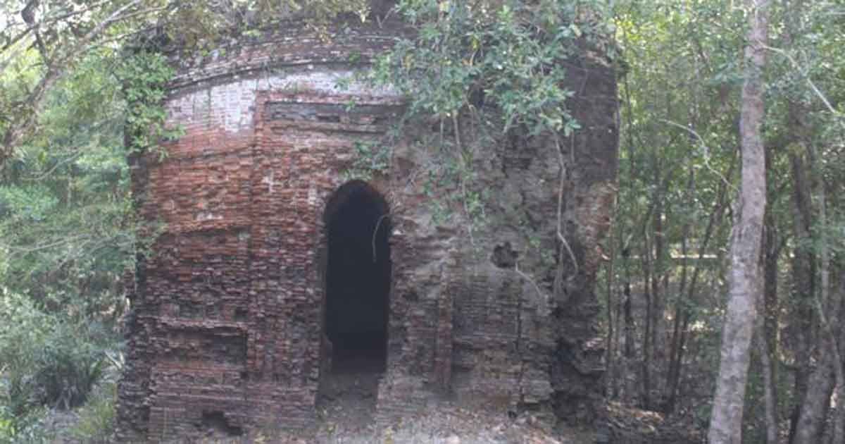 বাঘের-বাড়িতে-পর্যটনকেন্দ্র
