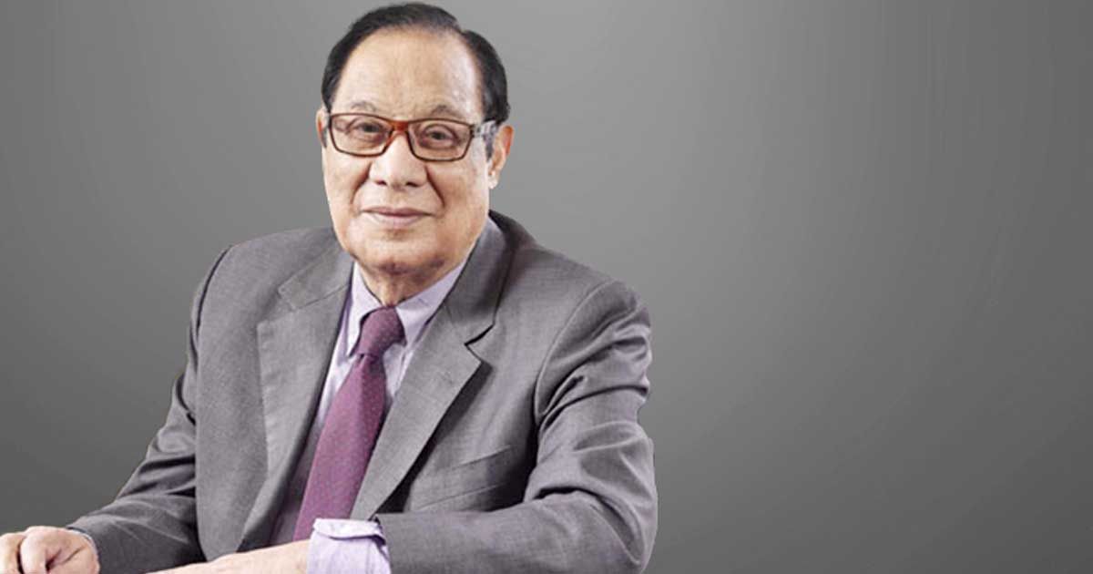 র‌্যাংগস গ্রুপের কর্ণধার রউফ চৌধুরীর মৃত্যু