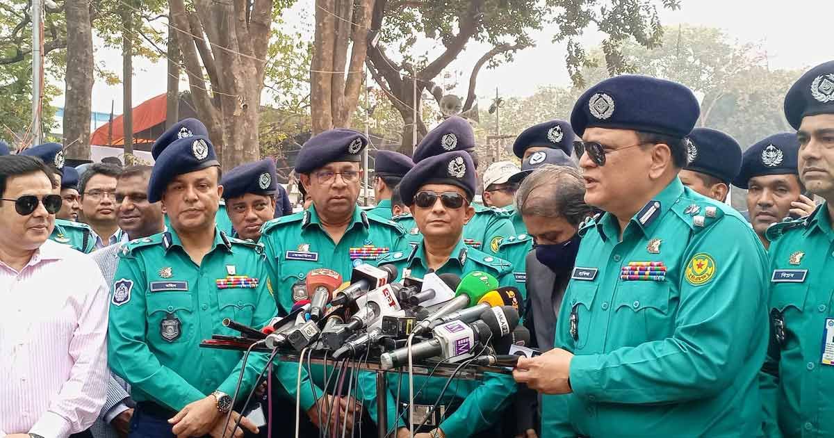 একুশে-ফেব্রুয়ারিতে-জঙ্গি-হামলার-হুমকি-নেই-ডিএমপি-কমিশনার