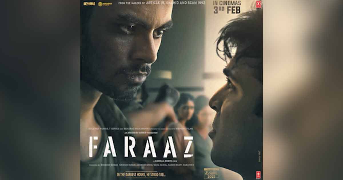 দেশে ‘ফারাজ’ সিনেমার প্রদর্শন ঠেকাতে অবিন্তার মায়ের রিট 