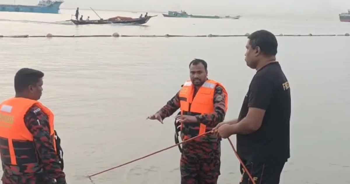 পিকনিকে গিয়ে মেঘনায় ডুবে ক্যাম্ব্রিয়ান শিক্ষার্থীর মৃত্যু, নিখোঁজ ১