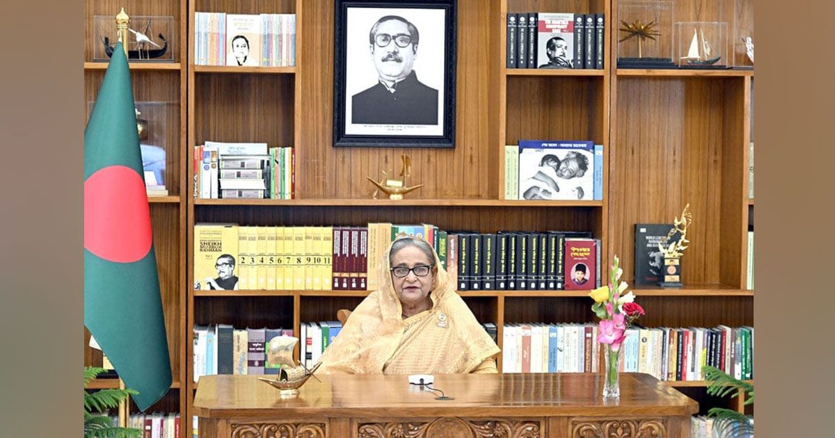 হৃদরোগের চিকিৎসায় দেশ এখন স্বাবলম্বী: প্রধানমন্ত্রী