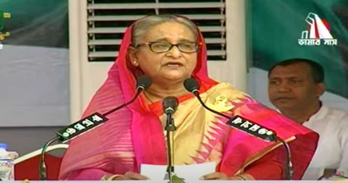 বিশ্বব্যাংকের-মিথ্যা-অপবাদ-নিতে-রাজি-হইনি-প্রধানমন্ত্রী