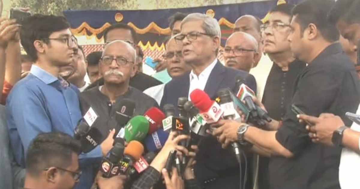 বিডিআর-বিদ্রোহের-পেছনে-কারা-সেই-তদন্ত-হয়নি-ফখরুল