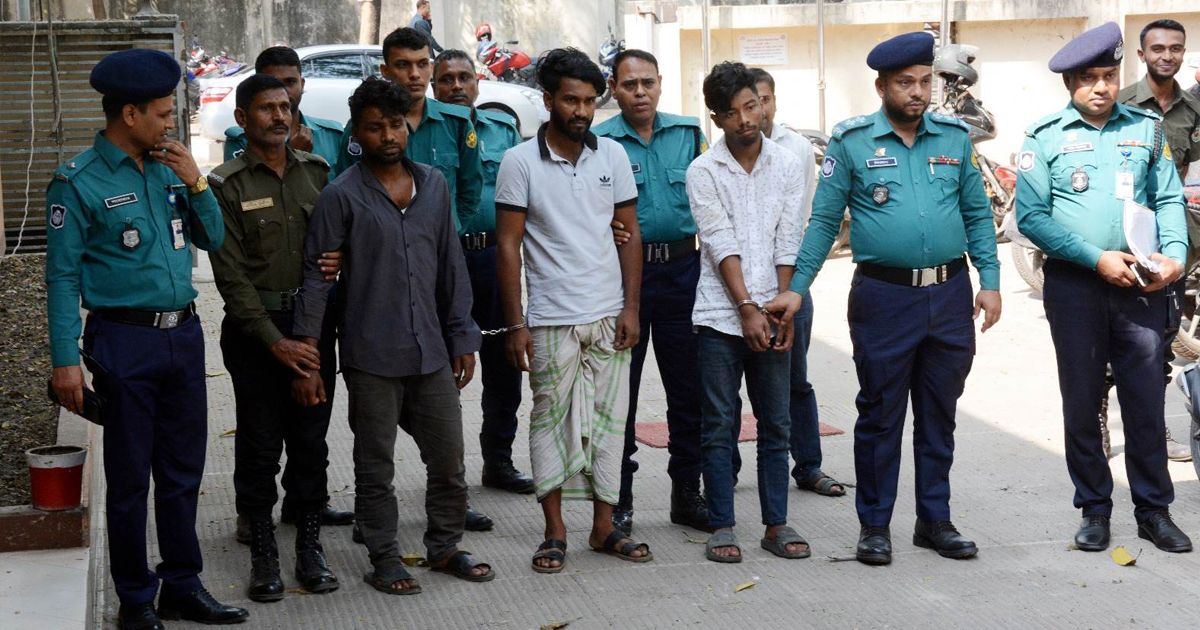 মদ পানের সময় ঝগড়া লেগে তেজগাঁওয়ের ফারুককে হত্যা