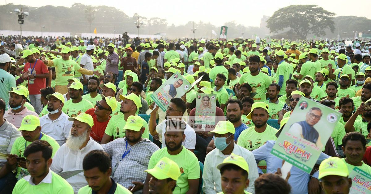 বিএনপির আন্দোলনের জবাবে নির্বাচনি প্রস্তুতি নিচ্ছে আওয়ামী লীগ