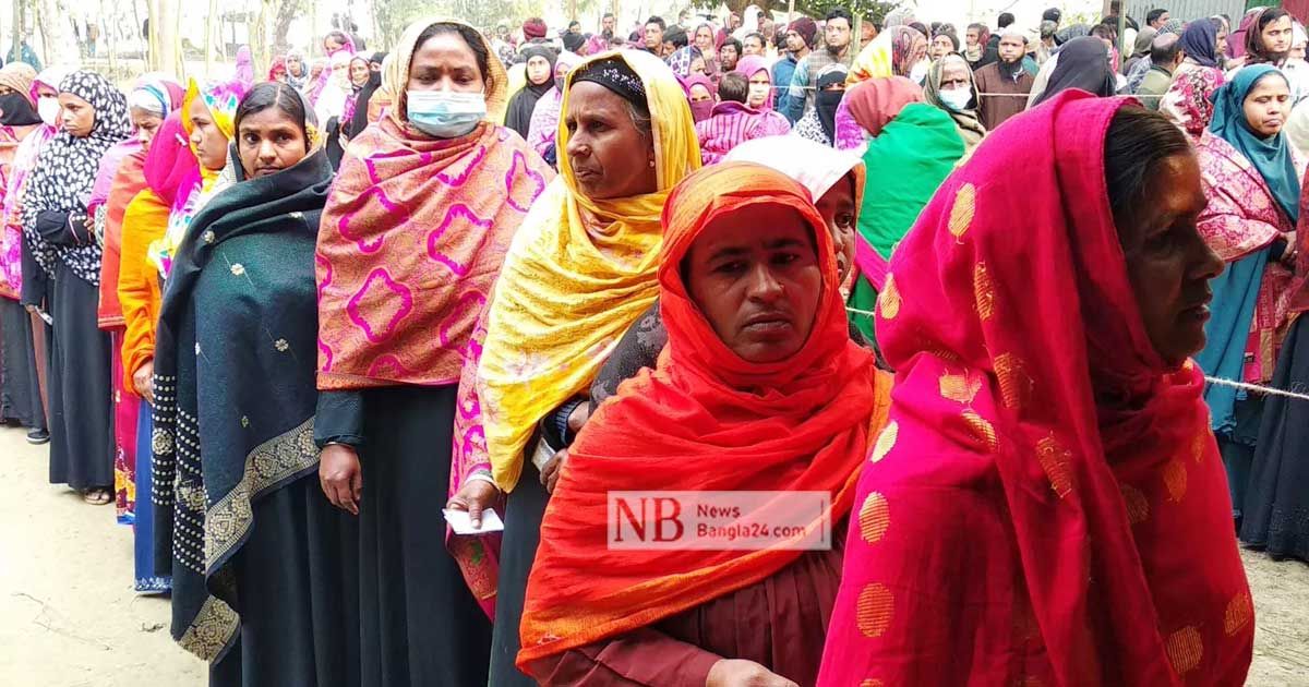 দেশে-ভোটার-বাড়ল-৫৮-লাখ-৬৪-হাজার