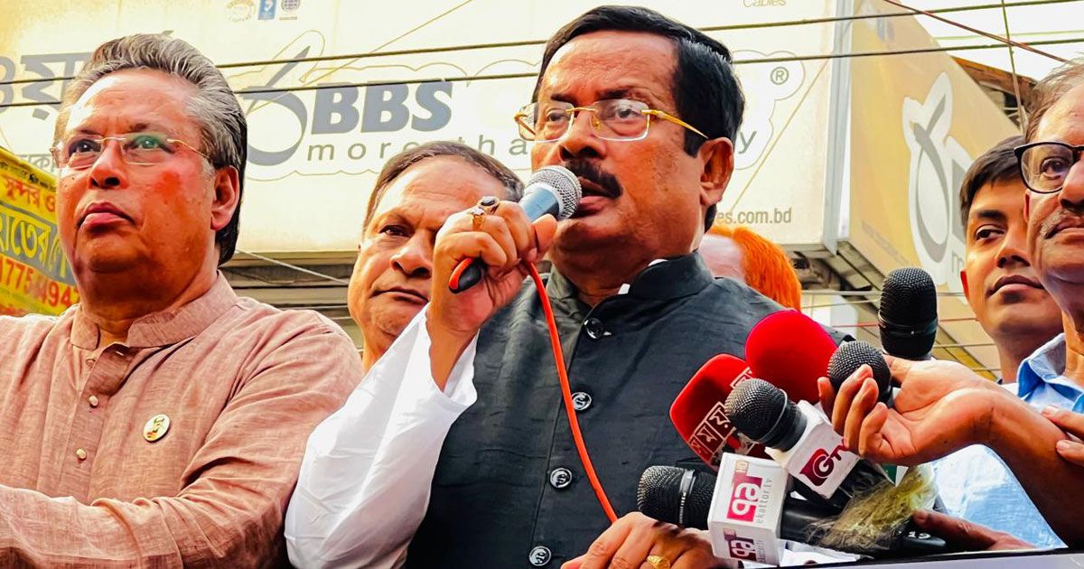 রাজধানীজুড়ে আ.লীগের শান্তি সমাবেশ