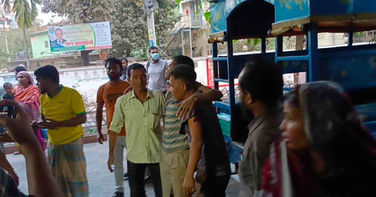 সীতাকুণ্ডে অক্সিজেন প্ল্যান্টে বিস্ফোরণ, নিহত বেড়ে ৬