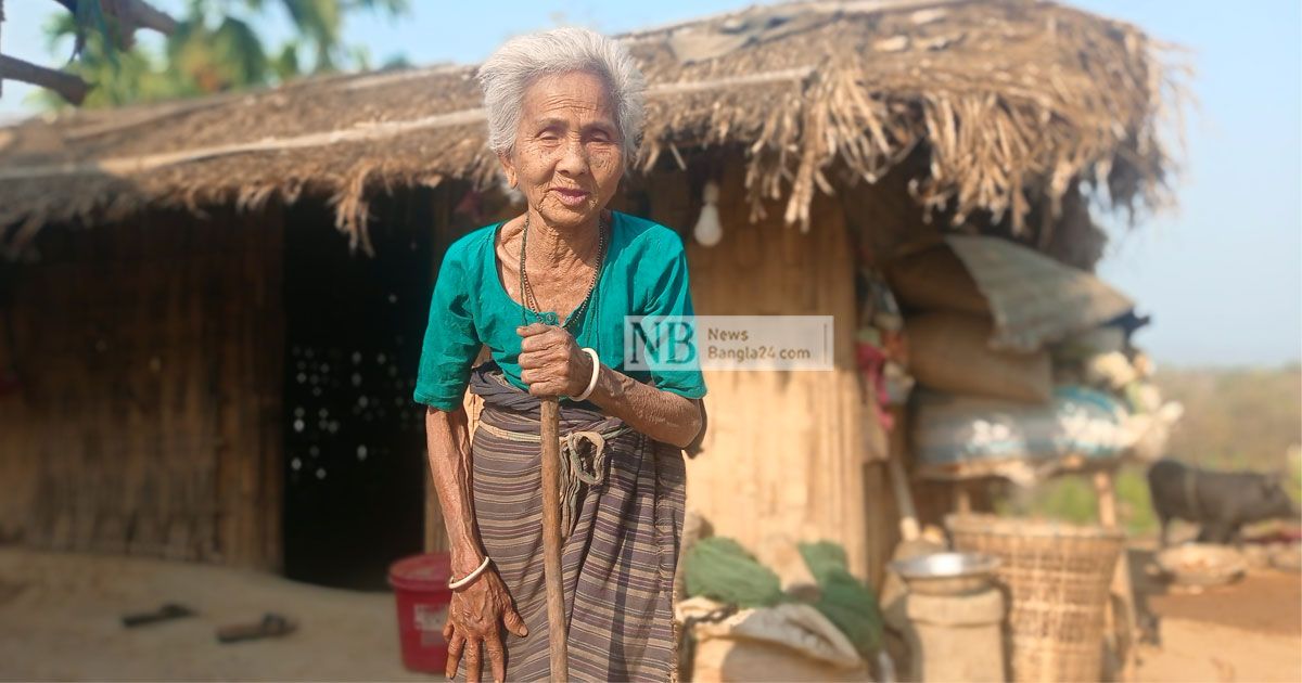 প্রধানমন্ত্রীর কাছে ঘর চান তারা