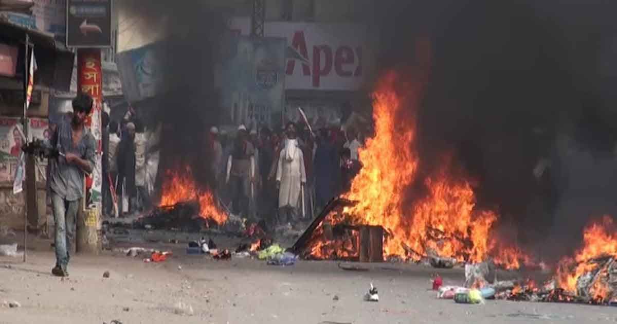 পঞ্চগড়ে সংঘর্ষ: মামলার প্রস্তুতি পুলিশের