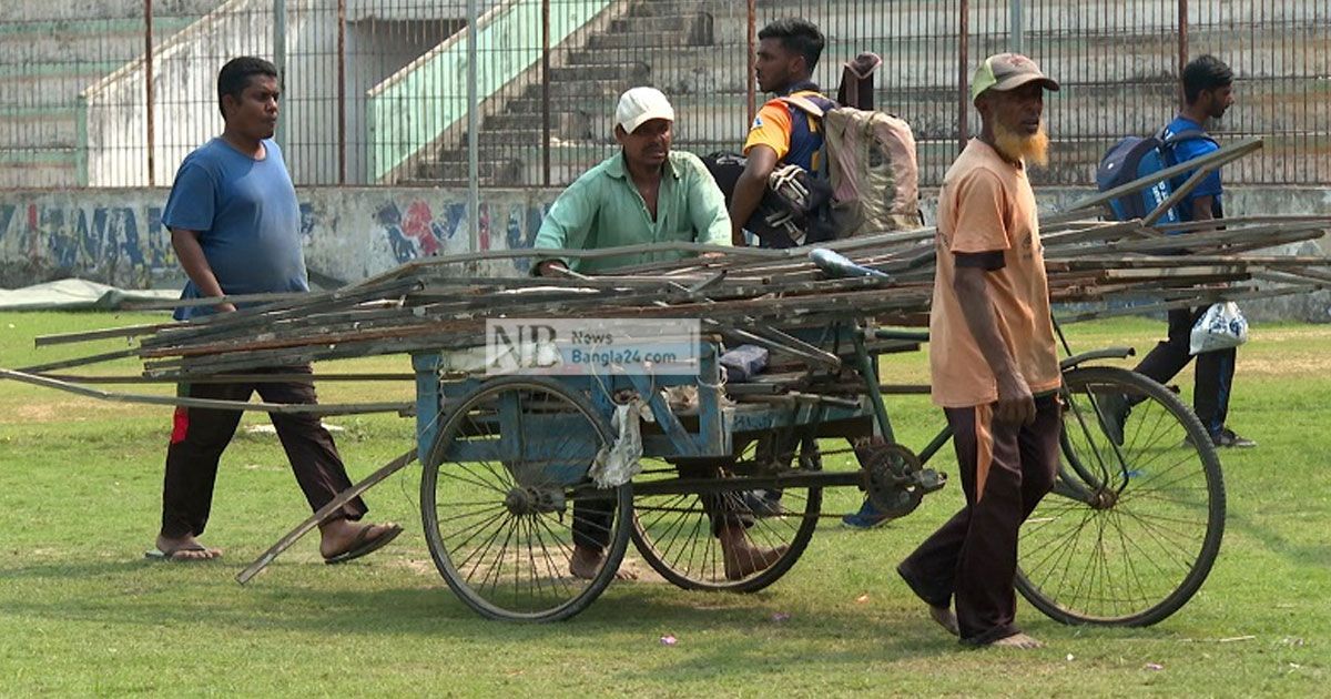 শহীদ চান্দু স্টেডিয়ামের ভবিষ্যৎ কী