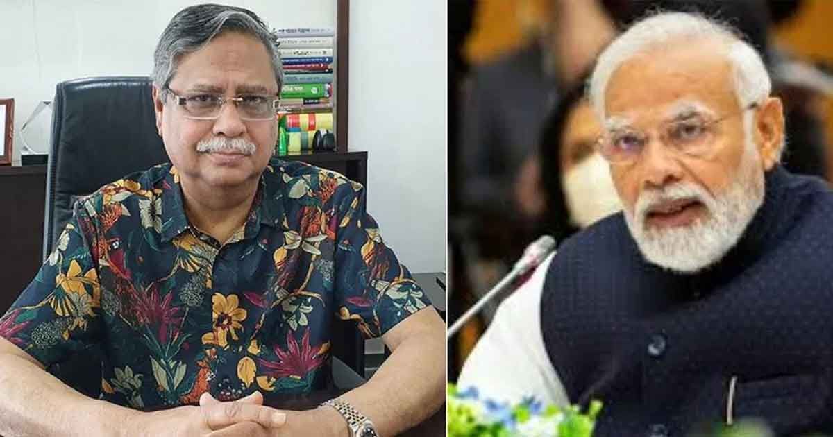 নতুন রাষ্ট্রপতিকে নরেন্দ্র মোদির শুভেচ্ছা