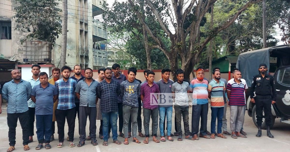 কুমিল্লায়-পাসপোর্ট-দালালচক্রের-২৪-জন-গ্রেপ্তার
