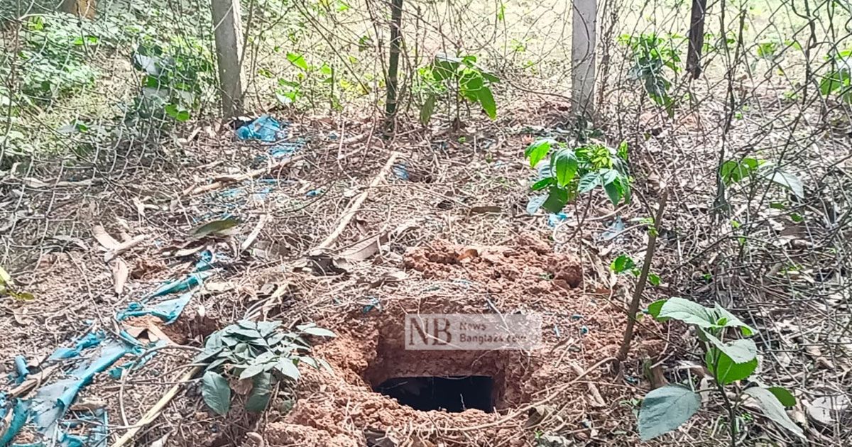 ঘোড়াঘাটে-কবর-থেকে-৬টি-কঙ্কাল-চুরির-অভিযোগ