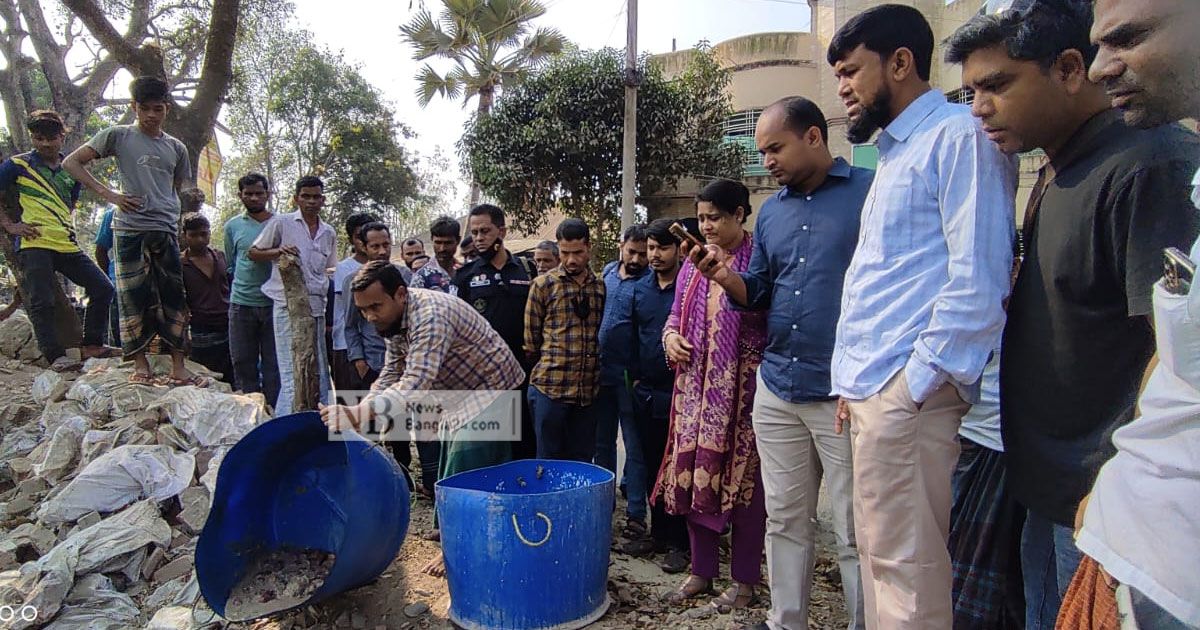 অস্বাস্থ্যকর-পরিবেশে-মিষ্টান্ন-উৎপাদন-বিক্রিতে-৫-প্রতিষ্ঠানকে-জরিমানা