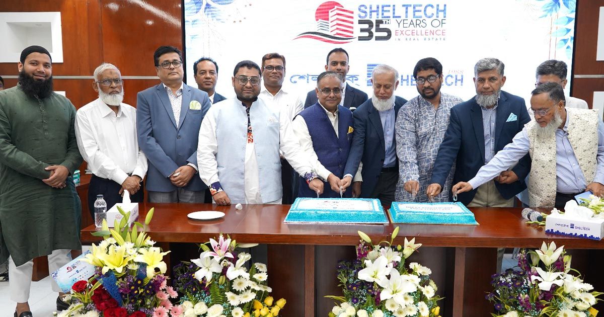 ‘দেশের উন্নয়ন ও কর্মসংস্থান সৃষ্টিতে ভূমিকা রেখে যাবে শেলটেক’
