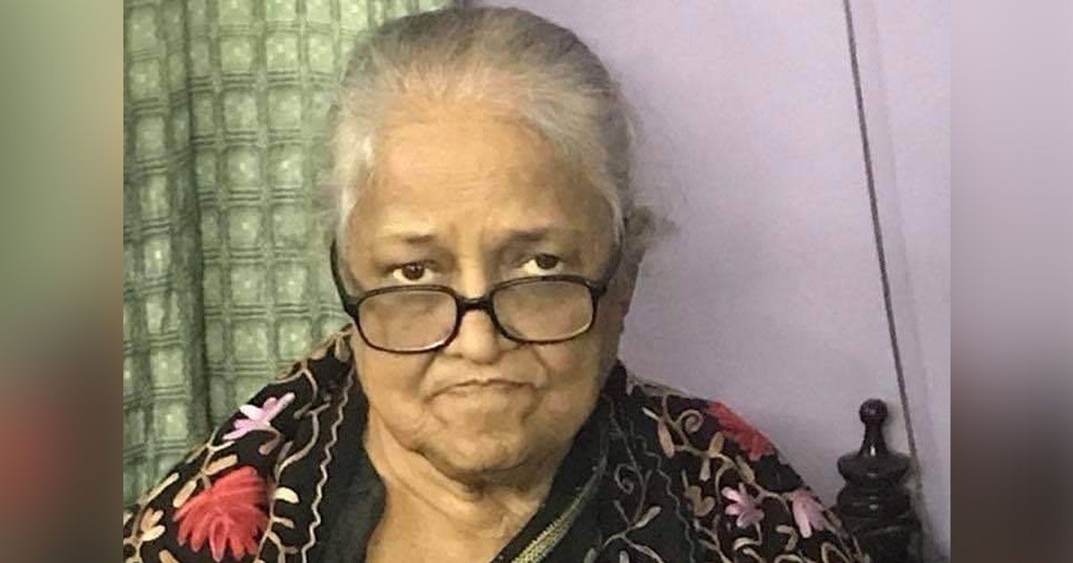 সাংবাদিক এ বি এম মুসার স্ত্রীর মৃত্যু