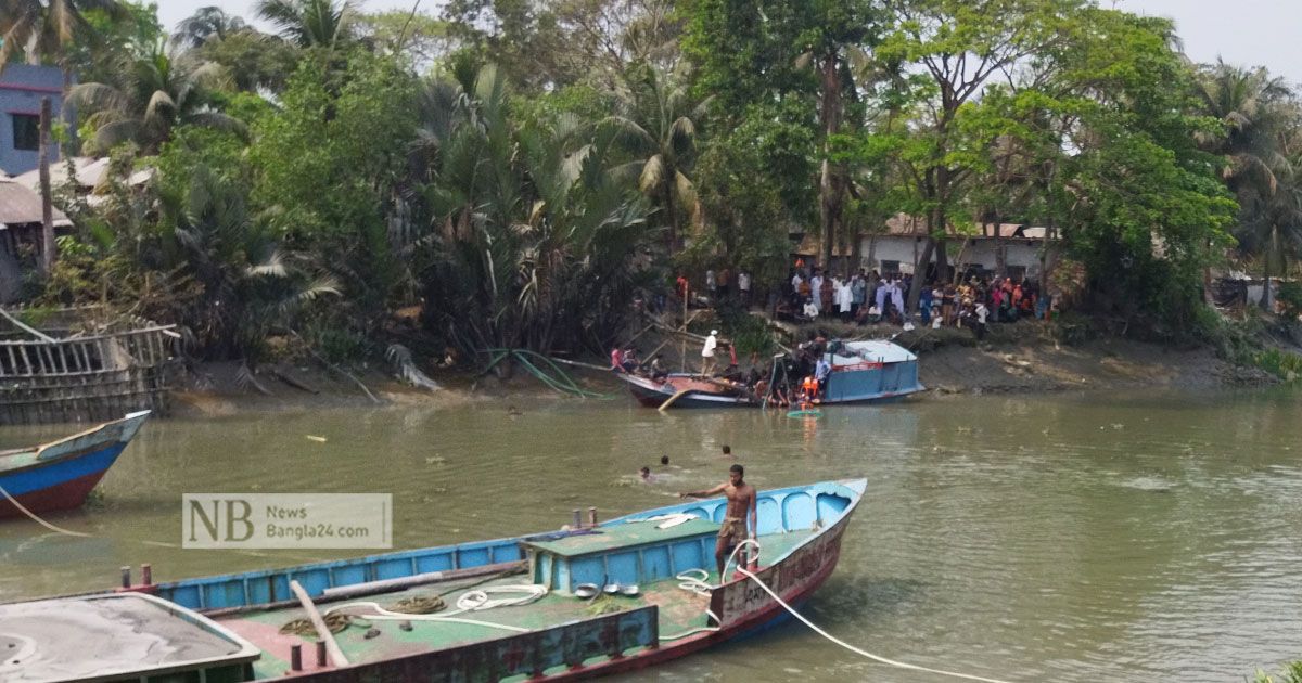 খালে-পড়ে-নিখোঁজের-৩-ঘণ্টা-পর-ড্রেজার-শ্রমিকের-মরদেহ-উদ্ধার