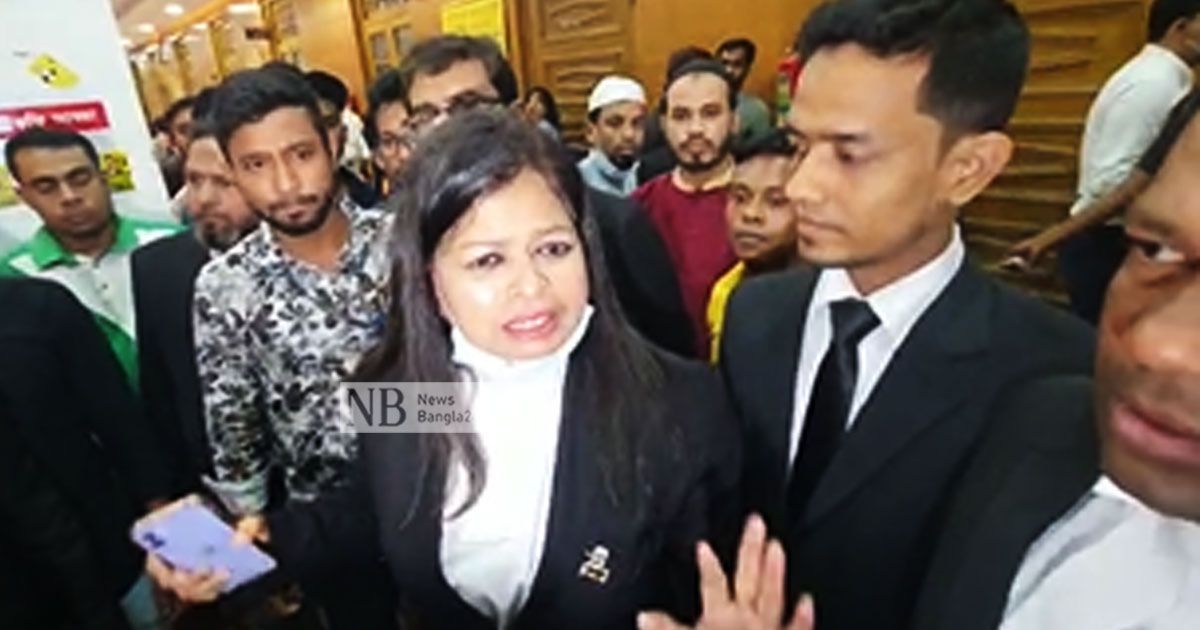সুপ্রিম-কোর্ট-বারের-ভোট-নিয়ে-হট্টগোল-পুলিশের-হামলায়-আহত-১৫