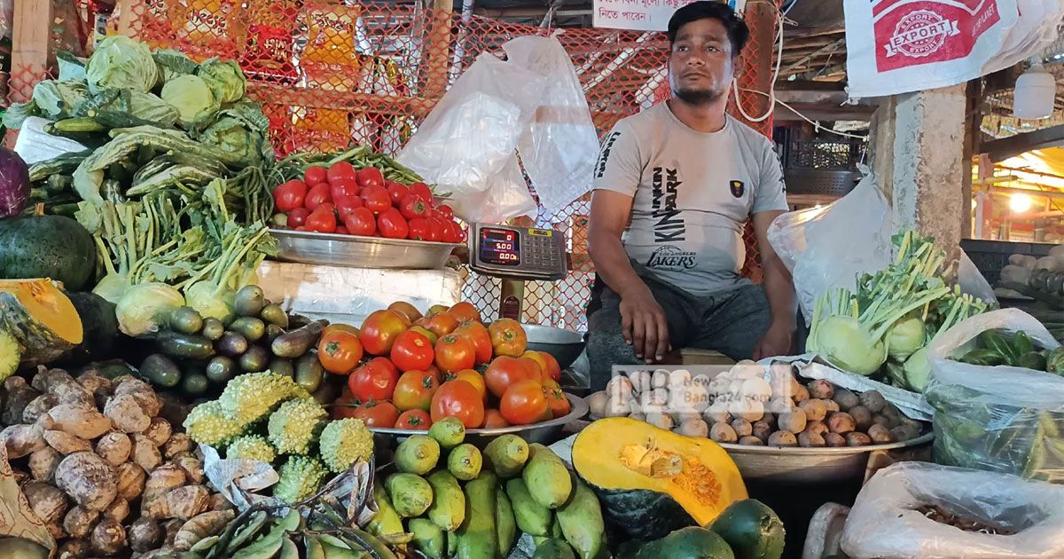 ৬ ঘণ্টায় বদলে গেল সব‌জির দাম