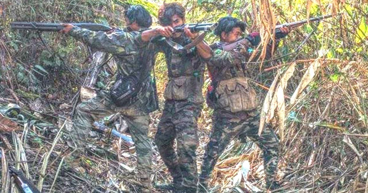 কেএনএফের অপতৎপরতায় পাহাড়ে অশান্তির শঙ্কা