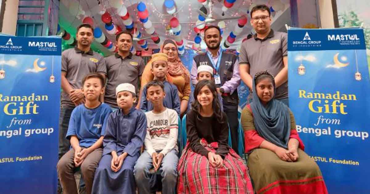 Ramadan-gifts-for-children-from-Bengal-Group
