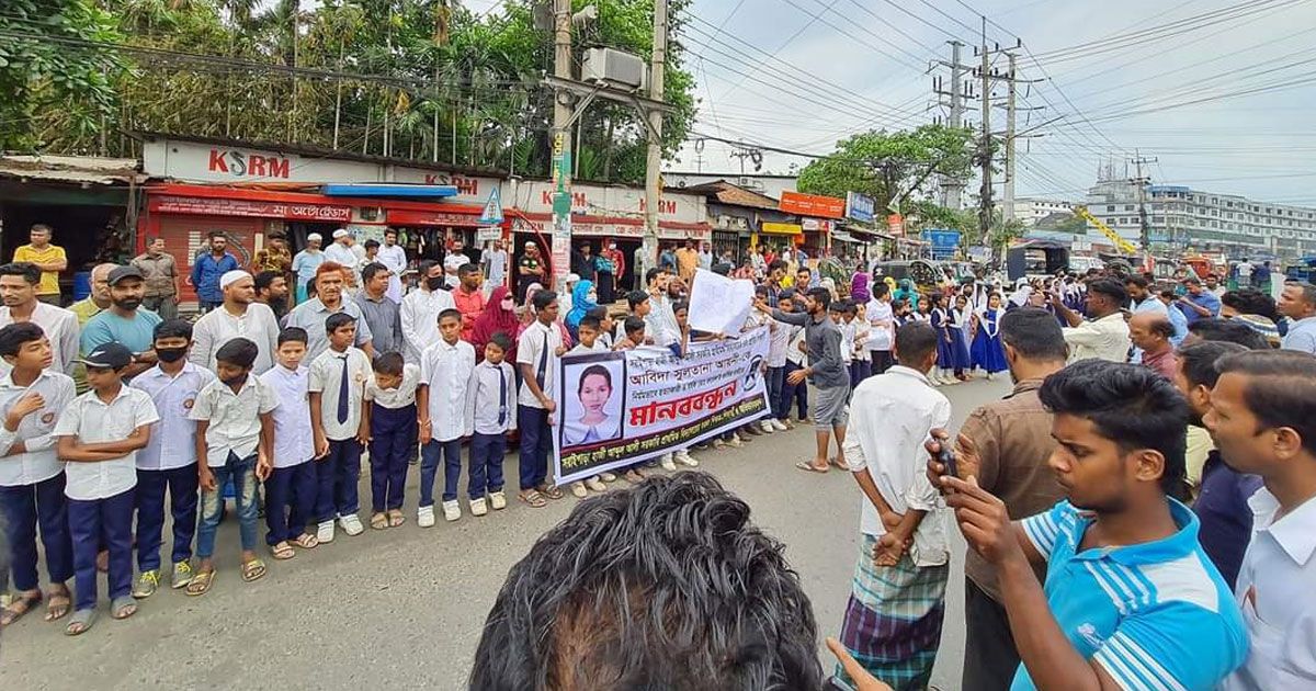 আয়নীর বস্তাবন্দি মরদেহ প্রতিদিন দেখে আসত রুবেল