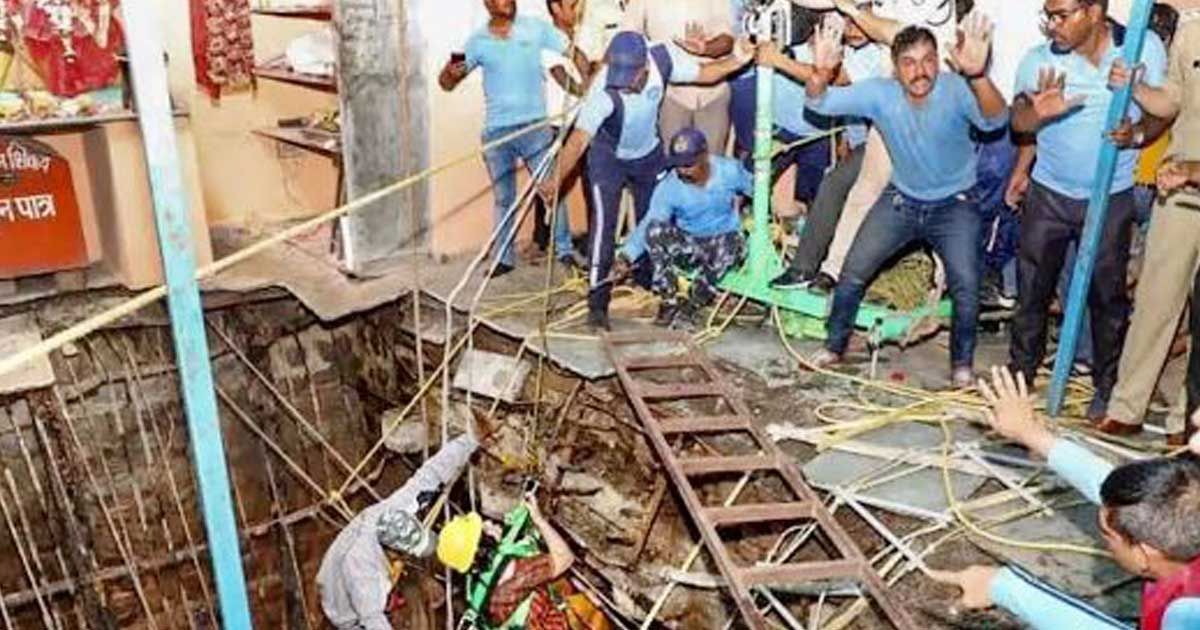 ইন্দোরে-মন্দির-ট্র্যাজেডি-প্রাণহানি-বেড়ে-৩৫-উদ্ধার-১৪