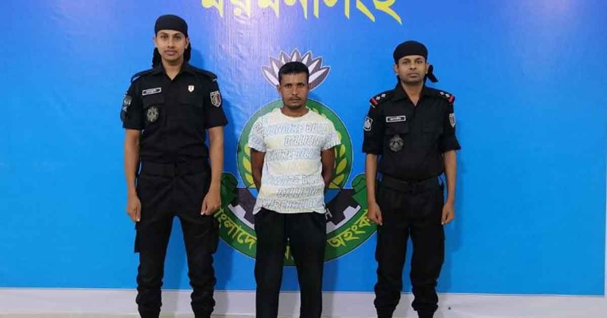 নবজাতকের-মৃত্যুর-পর-ধর্ষণের-মামলা-যুবক-গ্রেপ্তার