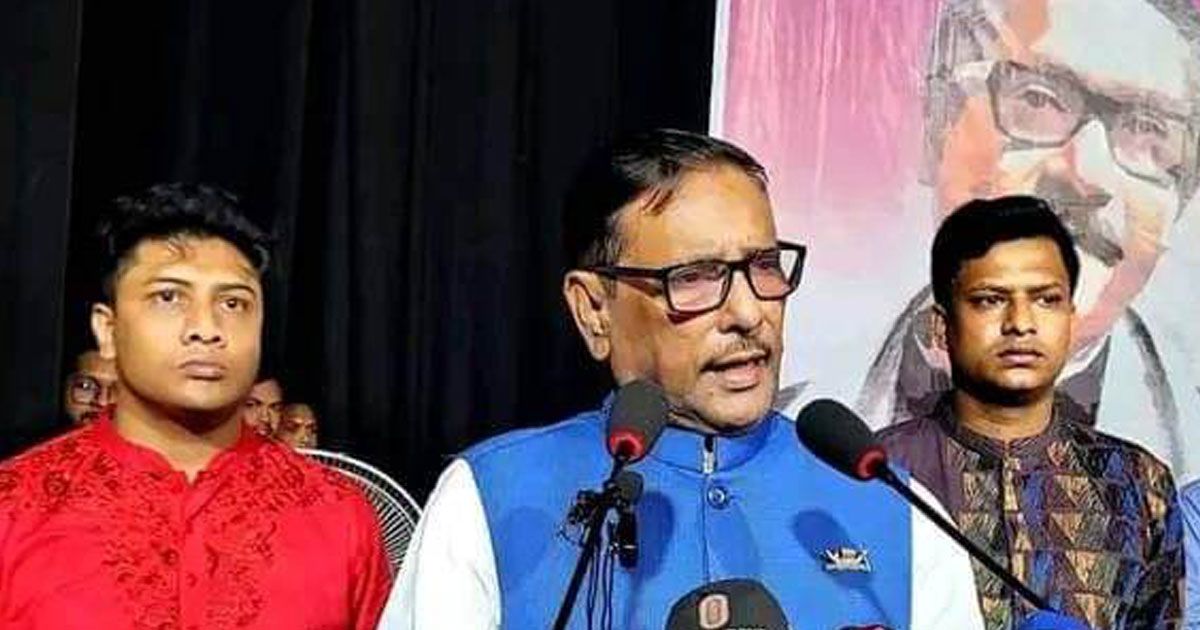 অন্য দেশে এমনটা হলে ওই গণমাধ্যমের লাইসেন্স বাতিল হতো: কাদের