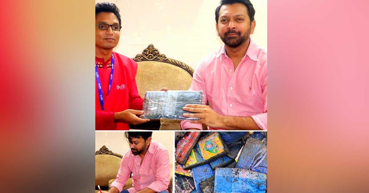 পুড়ে-যাওয়া-একটি-লুঙ্গি-লাখ-টাকায়-কিনলেন-তাহসান