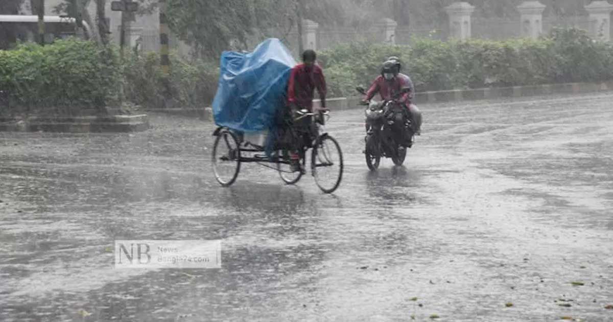 বজ্রসহ-বৃষ্টি-ঝরতে-পারে-দুই-বিভাগে
