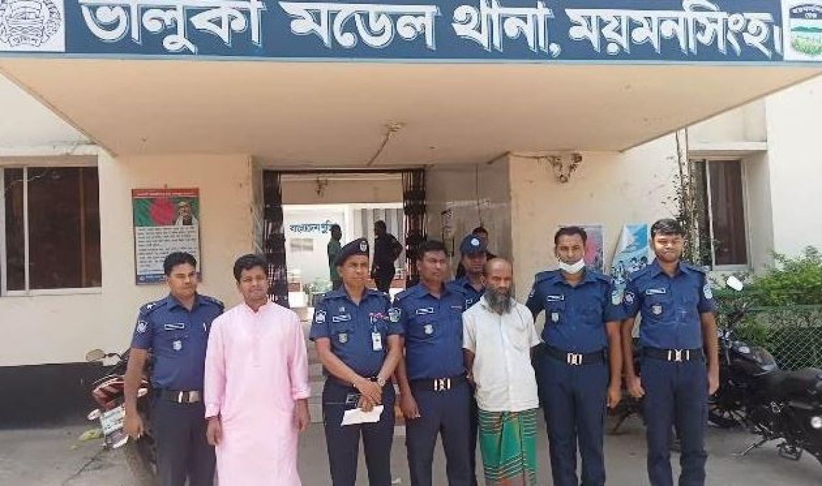 স্ত্রীকে হত্যার ২৭ বছর পর যাবজ্জীবন পাওয়া স্বামী গ্রেপ্তার