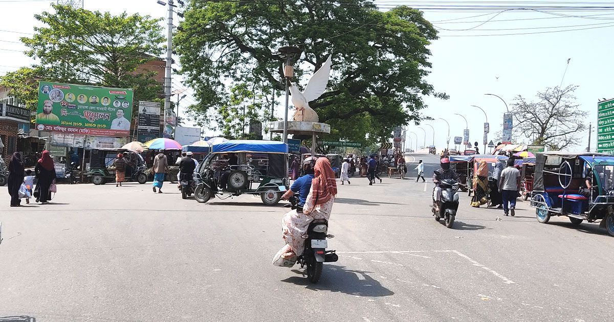 টানা ৭ দিন দেশের সর্বোচ্চ তাপমাত্রা চুয়াডাঙ্গায়