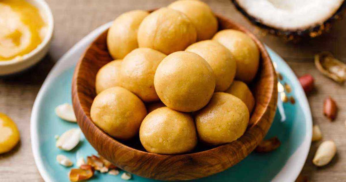 মাত্র-৩টি-উপকরণে-মজাদার-পিনাট-প্রোটিন-বল