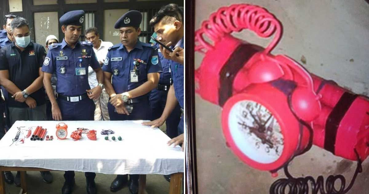 রান্নাঘরে-ভুয়া-টাইম-বোমা-রেখে-এলাকায়-আতঙ্ক-সৃষ্টি